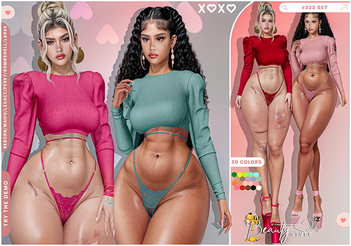 BS] #333 SET FATPACK