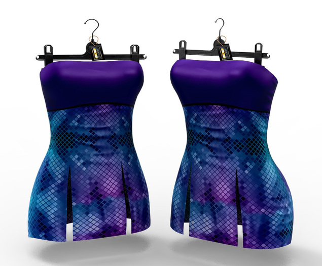 Club Purple Leny Legacy