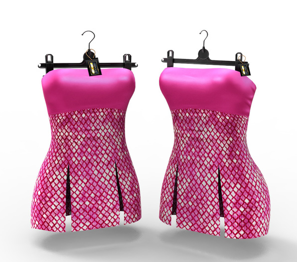 Pink Glam Leny Legacy