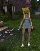 KCR Shape PMR Cardy - Schooled - Colorful doll