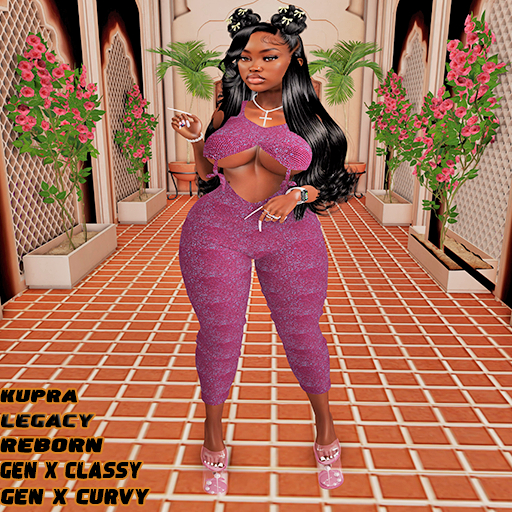 Hd - Hot Pink Rhinestone Bodysuit