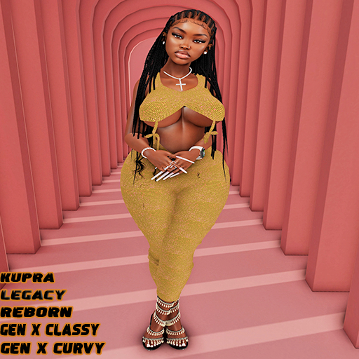 Hd - Gold Rhinestone Bodysuit