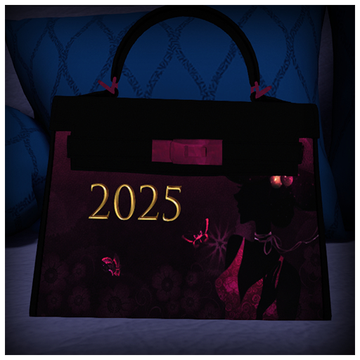 HD - 2025 Purse
