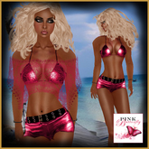Cape Coral blackberrie - Pink Butterfly