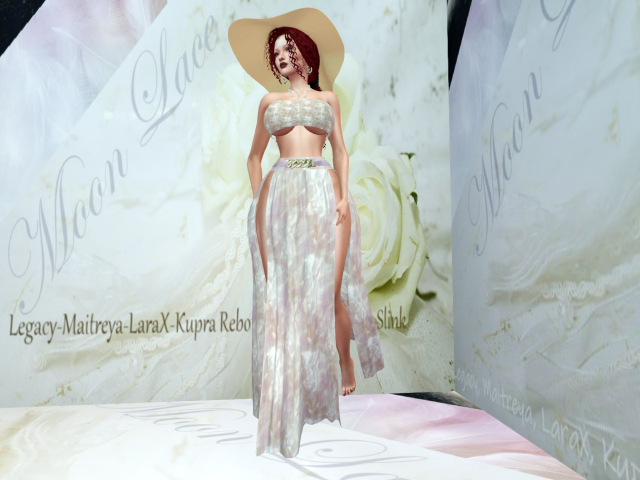 Summer Daze Beach Outfit Legacy - Pinup x Bombshell