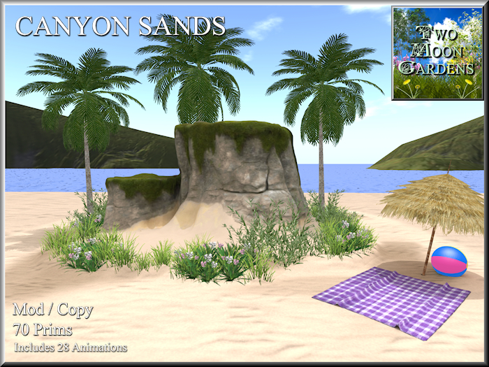 Beach Garden