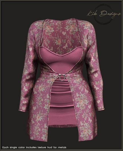 KiB Designs - Avri Dress #2