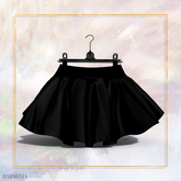 Black Ballet Skirt Kupra