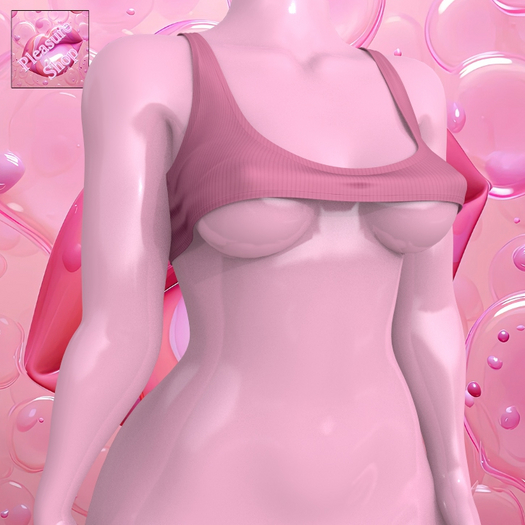 Pink MAITREYA LARAX TOP