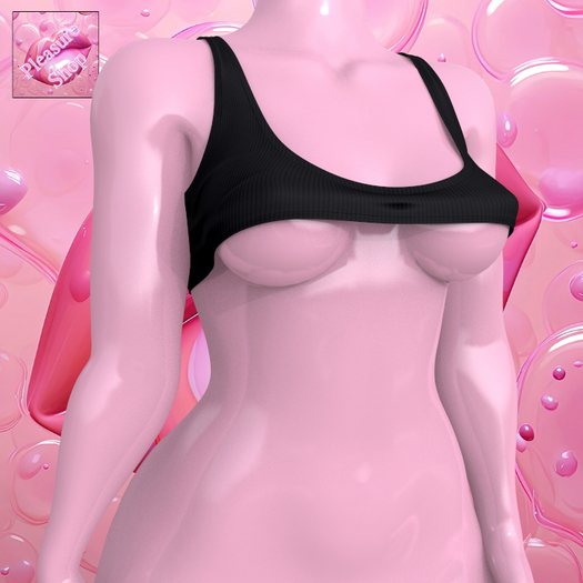 Black REBORN TOP