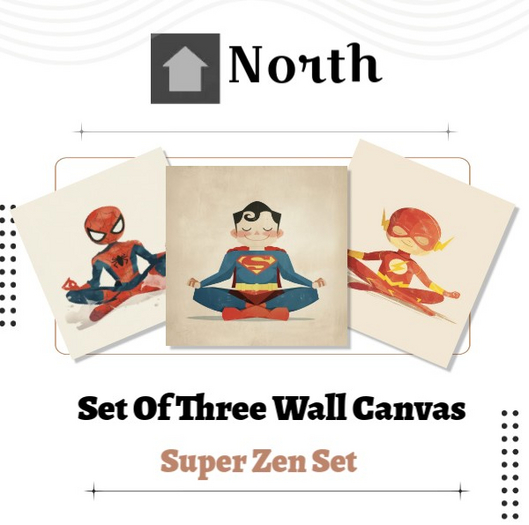{North} Super Zen