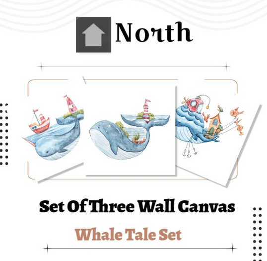 {North} Whale Tale