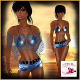 Cape Coral deep water - Pink Butterfly