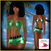 Cape Coral jungle - Pink Butterfly