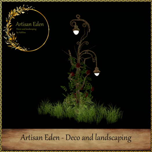 Forest Lantern