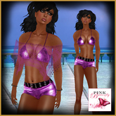 Cape Coral lilac - Pink Butterfly