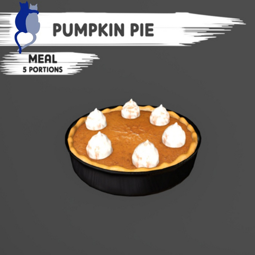 MyStory Pumpkinpie full