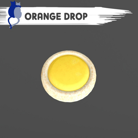 MyStory Orangedrop