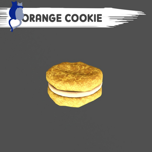 MyStory OrangeCookie