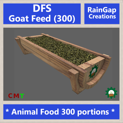 DFS Goat Feed (300)