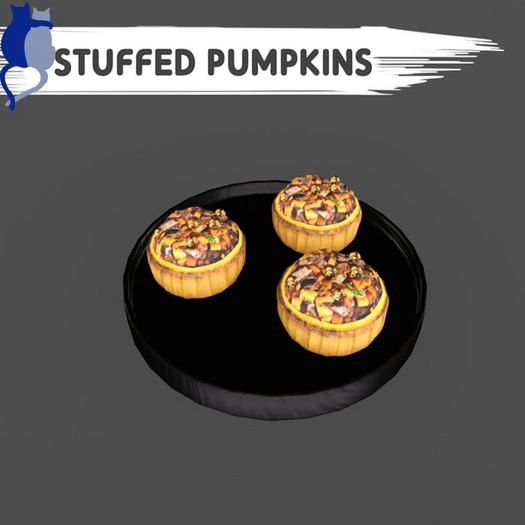 MyStory StuffedPumpkins