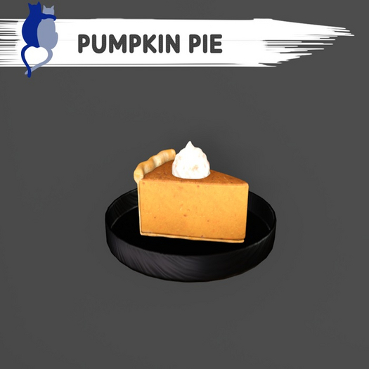 MyStory pumpkinpie