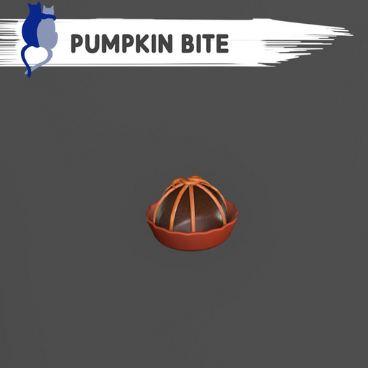 MyStory pumpkinbite