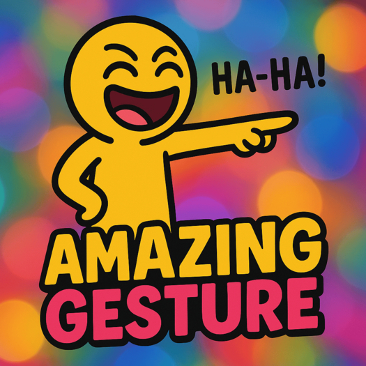 Nelson Laughing Gesture – Funny HA-HA Voice | The Simpsons | Second Life