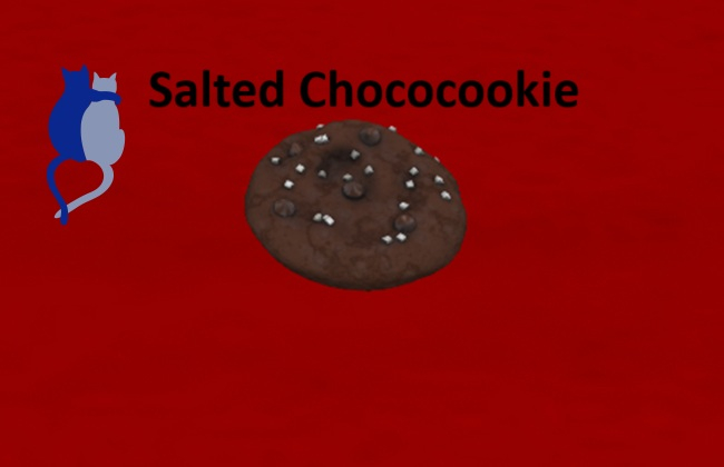 MyStory SalktedChococookie