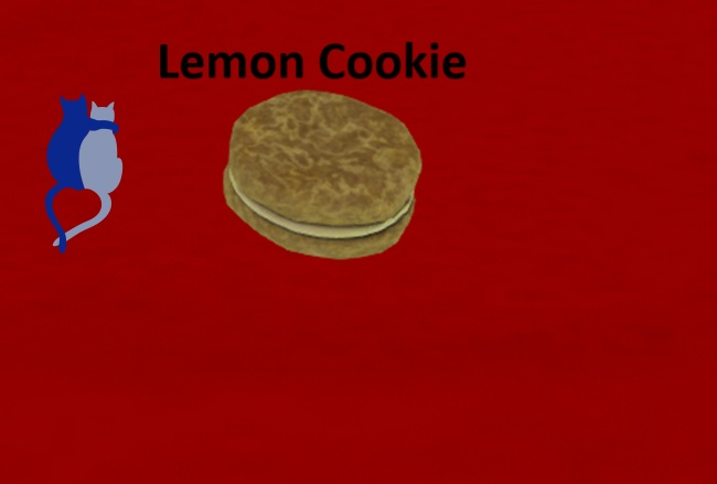 MyStory LemonCookie