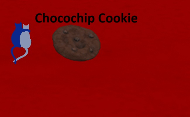 MyStory Chocolatecookie