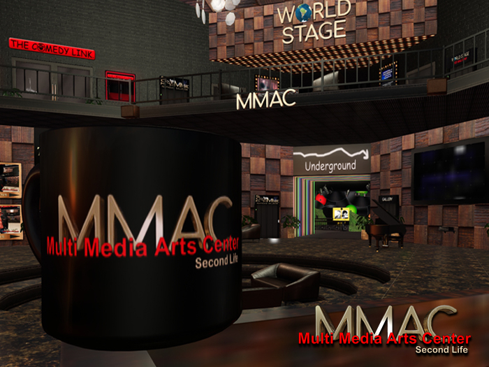 MULTI MEDIA ARTS CENTER - Mug