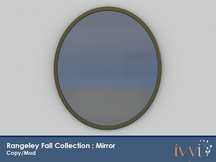 ivyi - Rangeley Mirror - Autumn