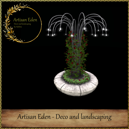 Garden Lamp