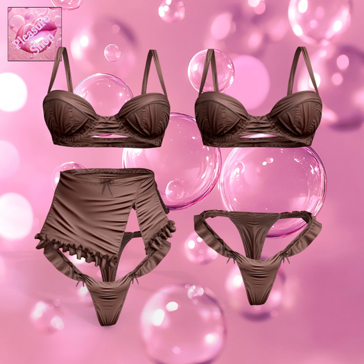 Legacy Lingerie Outfit