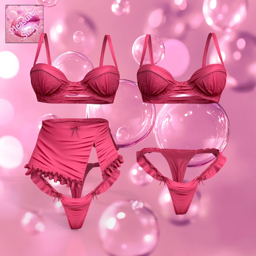 Legacy Lingerie Outfit