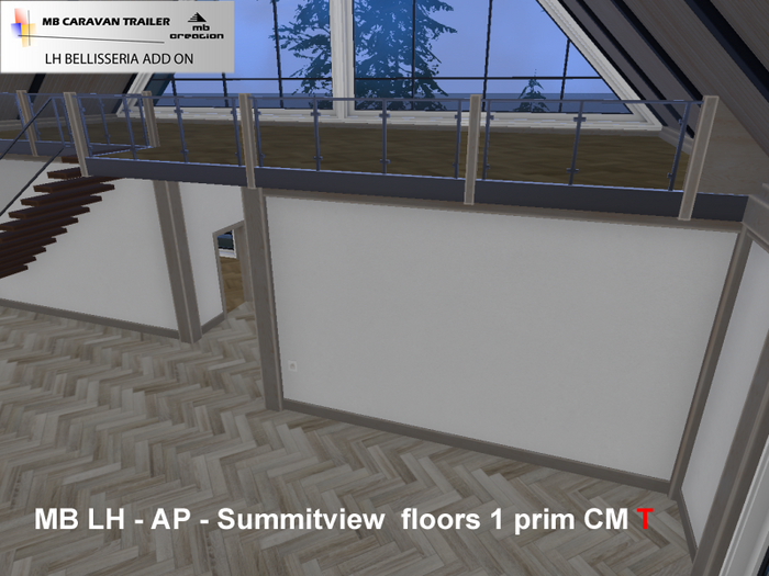 MB LH - AP - Summitview  floors box