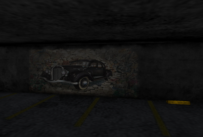 Skybox: Underground Parking