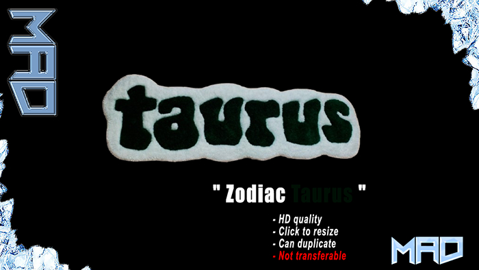 MAD Taurus Rug