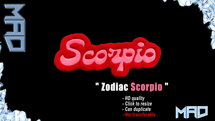 MAD Scorpio Rug