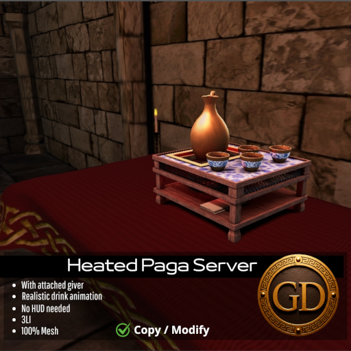 [[GD]] - Heated Paga Server