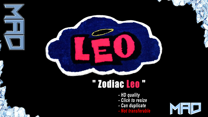 MAD Leo Rug