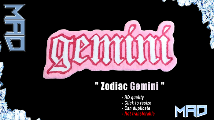 MAD Gemini Rug