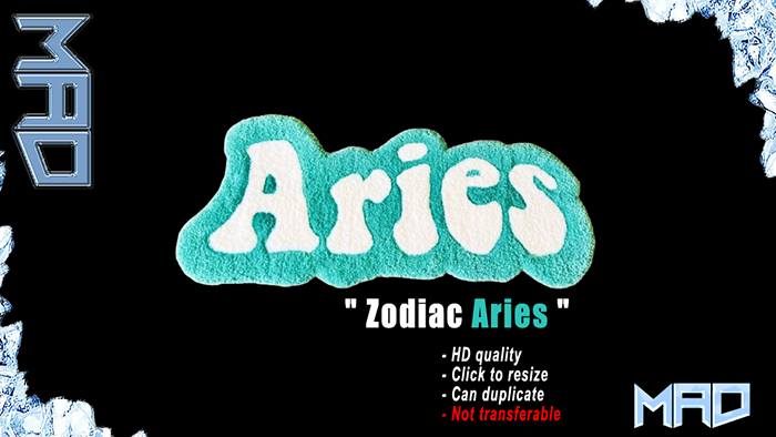 MAD Aries Rug
