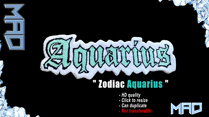 MAD Aquarius Rug