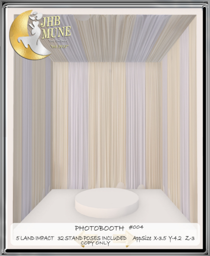 JHB Mune - PhotoBooth 04