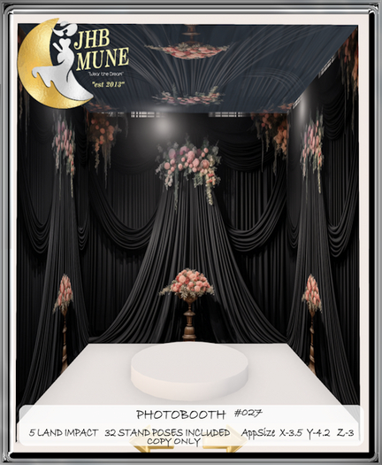 JHB Mune - PhotoBooth 27