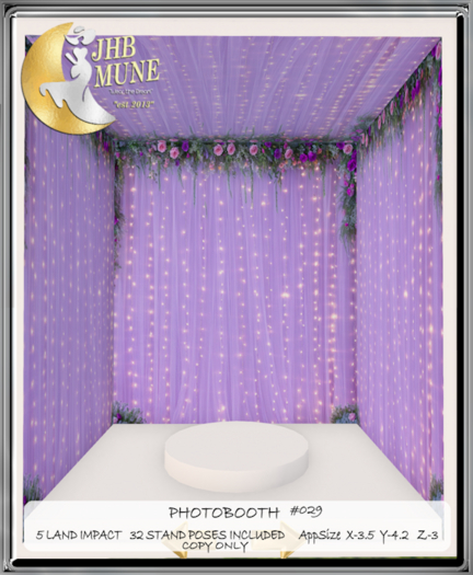 JHB Mune - PhotoBooth 29
