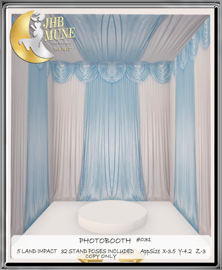 JHB Mune - PhotoBooth 31