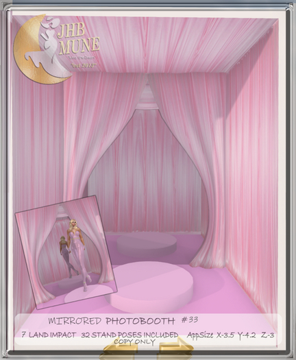 JHB Mune - PhotoBooth 33